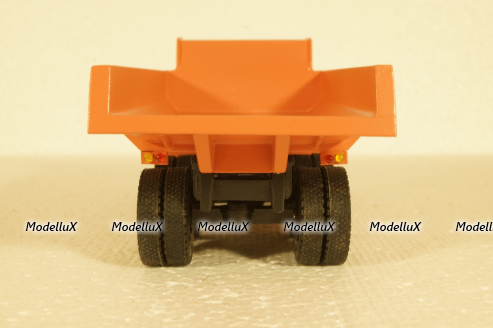 Краз-256 Б1 самосвал, Херсон Моделс 1:43