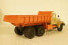 Краз-256 Б1 самосвал, Херсон Моделс 1:43