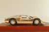 Porsche 906 Carrera 6 1965, chrome, Atlas 1:43 Уценка!