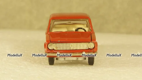 Mercedes 190E 2.3-16V #46 ETCC 1986, GTM125, IXO 1:43