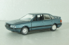 Audi 90 Quattro (B3) 1987, blue, 1037, Schabak 1:43