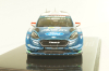 Ford Fiesta WRC #33, Rally Guanajuato Mexico 2019, RAM710, IXO 1:43 