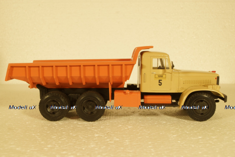   Краз-256 Б1 самосвал, Херсон Моделс 1:43