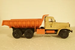 Краз-256 Б1 самосвал, Херсон Моделс 1:43