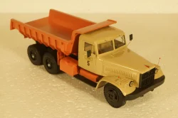 Краз-256 Б1 самосвал, Херсон Моделс 1:43