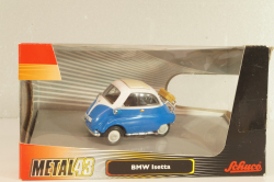 BMW Isetta, blue/white, 403331151, Schuco 1:43