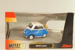 BMW Isetta, blue/white, 403331151, Schuco 1:43