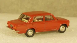 Mercedes 190E 2.3-16V #46 ETCC 1986, GTM125, IXO 1:43