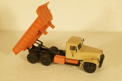 Краз-256 Б1 самосвал, Херсон Моделс 1:43