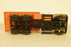 Краз-256 Б1 самосвал, Херсон Моделс 1:43
