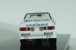 Mercedes 190E 2.3-16V #46 ETCC 1986, GTM125, IXO 1:43