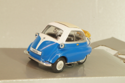 BMW Isetta, blue/white, 403331151, Schuco 1:43