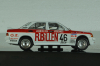 Mercedes 190E 2.3-16V #46 ETCC 1986, GTM125, IXO 1:43