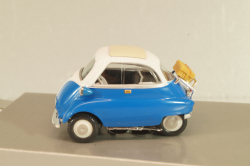 BMW Isetta, blue/white, 403331151, Schuco 1:43