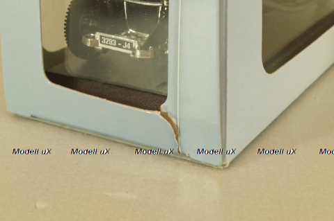 Bugatti Royale 1930, black/blue, Solido 1:43