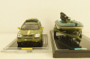 Volvo XC90 with powerboat Ukraine Territorial Defense Forces (Zaporizhzhia 2022), TruckTyr 1:43