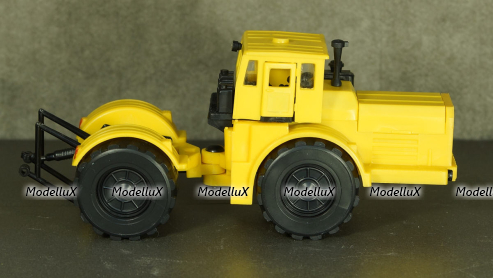 Volvo XC90 with powerboat Ukraine Territorial Defense Forces (Zaporizhzhia 2022), TruckTyr 1:43
