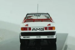 Mercedes 190E 2.3-16V WTCC 1987, GTM123, IXO 1:43