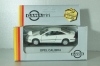 Opel Calibra 1993, white, 1138, GAMA 1:43