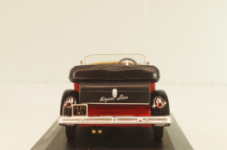 Hispano Suiza H6C Cabriolet 1934, red, Altaya 1:43 Уценка!