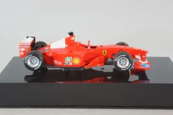 Ferrari F1-2000 Michael Schumacher, Japan GP 2000, V8379, Hot Wheels Elite 1:43
