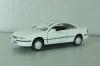 Opel Calibra 1993, white, 1138, GAMA 1:43