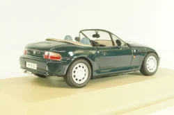 BMW Z3 (E36/7) Cabriolet 1995, green, 80429420386, Schuco 1:43