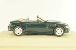 BMW Z3 (E36/7) Cabriolet 1995, green, 80429420386, Schuco 1:43