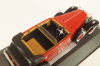 Hispano Suiza H6C Cabriolet 1934, red, Altaya 1:43 Уценка!