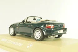 BMW Z3 (E36/7) Cabriolet 1995, green, 80429420386, Schuco 1:43