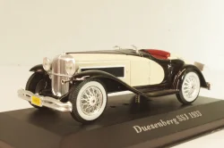 Duesenberg SSJ 1933, black/beige, Altaya 1:43  Уценка!