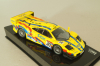 McLaren F1 GTR #30 Super GT Motegi 2002 Okada/Kurosawa, yellow, GTM092, IXO 1:43