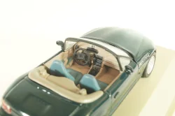 BMW Z3 (E36/7) Cabriolet 1995, green, 80429420386, Schuco 1:43