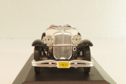 Duesenberg SSJ 1933, black/beige, Altaya 1:43  Уценка!