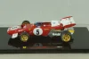 Ferrari 312 B2 Mario Andretti, Germany GP 1971, T6938, Hot Wheels Elite 1:43