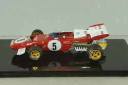 Ferrari 312 B2 Mario Andretti, Germany GP 1971, T6938, Hot Wheels Elite 1:43