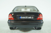 Mercedes S55 AMG (V220), 2002, grey, B66040686, Norev 1:18
