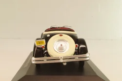 Duesenberg SSJ 1933, black/beige, Altaya 1:43  Уценка!