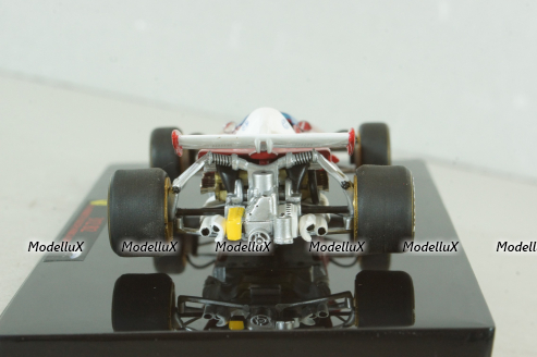 Ferrari 312 B2 Mario Andretti, Germany GP 1971, T6938, Hot Wheels Elite 1:43