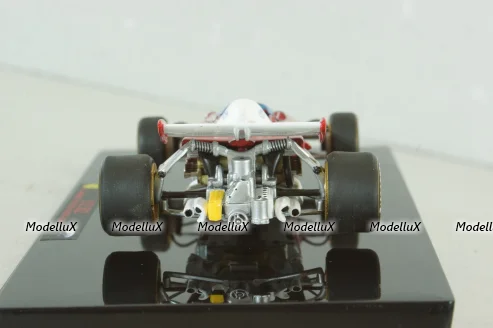 Ferrari 312 B2 Mario Andretti, Germany GP 1971, T6938, Hot Wheels Elite 1:43