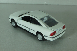 Opel Calibra 1993, white, 1138, GAMA 1:43