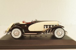Duesenberg SSJ 1933, black/beige, Altaya 1:43  Уценка!