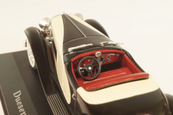 Duesenberg SSJ 1933, black/beige, Altaya 1:43  Уценка!