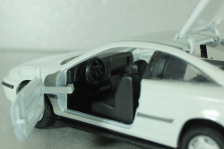 Opel Calibra 1993, white, 1138, GAMA 1:43