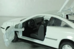 Opel Calibra 1993, white, 1138, GAMA 1:43