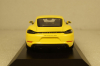 Porsche 718 Cayman GTS (982) 2020 Yellow, 410069001, Minichamps 1:43