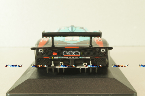 Maserati MC12 #1 winner 24 Hrs SPA 2006, Vitaphone Racing team, IXO 1:43