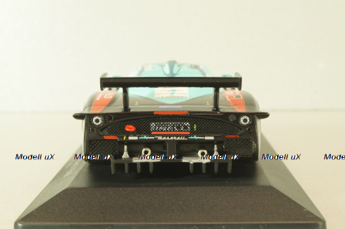 Maserati MC12 #1 winner 24 Hrs SPA 2006, Vitaphone Racing team, IXO 1:43