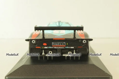 Maserati MC12 #1 winner 24 Hrs SPA 2006, Vitaphone Racing team, IXO 1:43