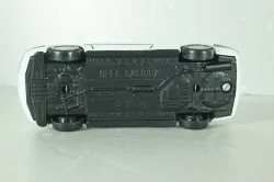 Opel Calibra 1993, white, 1138, GAMA 1:43